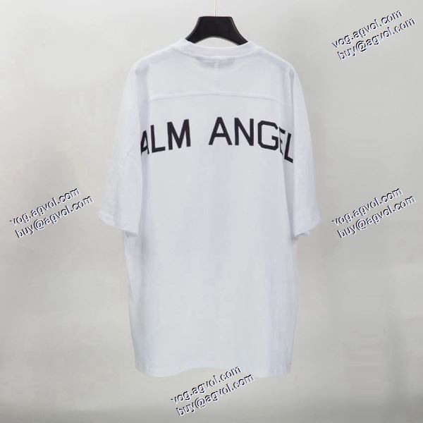 2020秋冬 2色可選 人気が爆発 パーム エンジェルス Palm Angels コピー 半袖Tシャツ